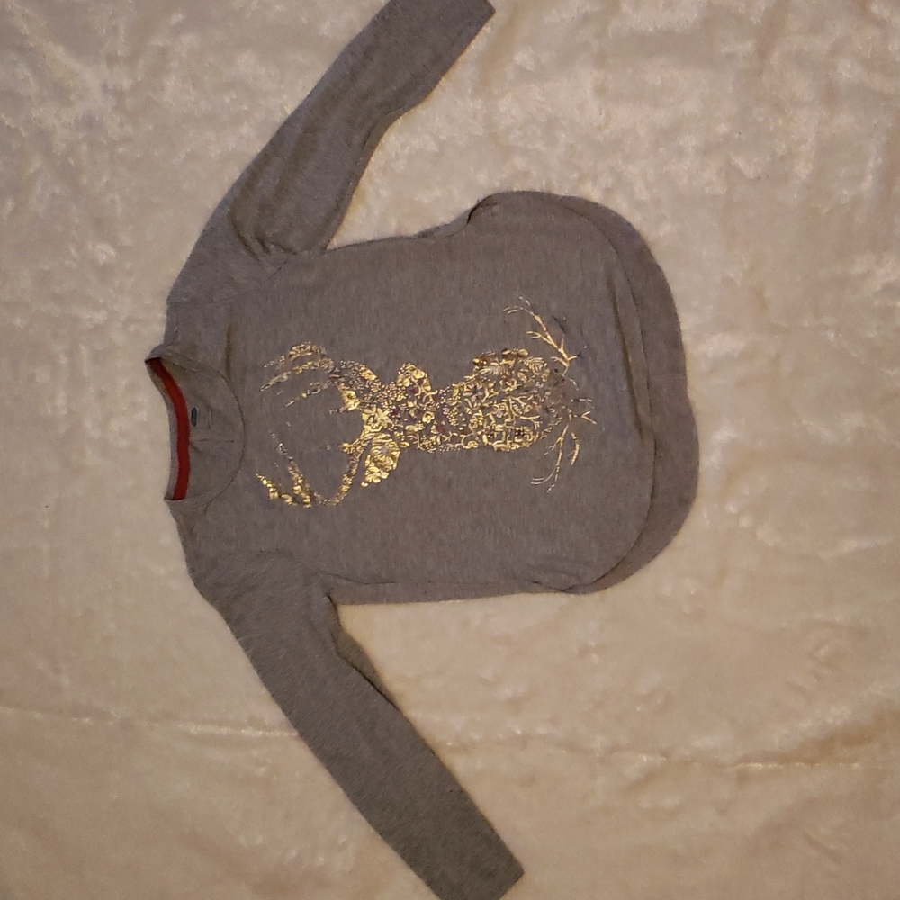 Size 8 Old Navy Long Sleeve Shirt